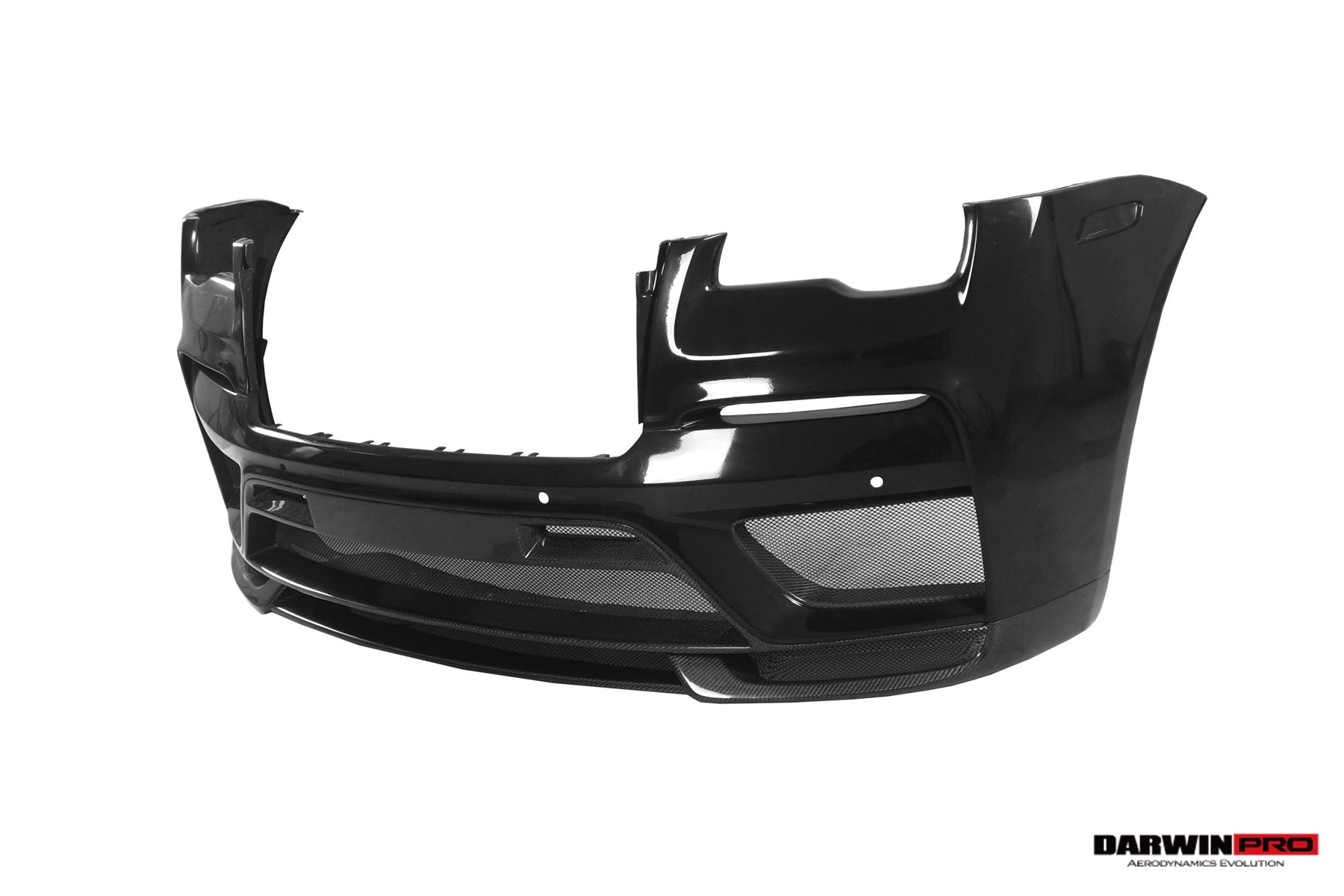 2016 - 2020 Rolls-Royce Wraith & Dawn - BKSS Portion Carbon Fiber Front Bumper